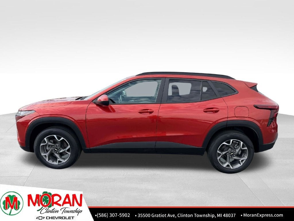 2024 Chevrolet Trax LT