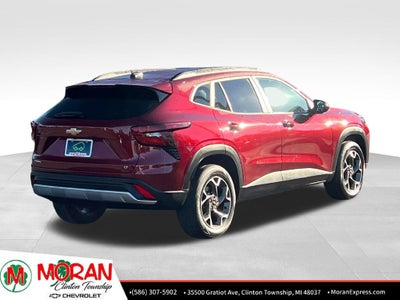 2024 Chevrolet Trax LT
