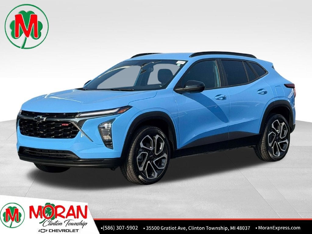 2024 Chevrolet Trax 2RS