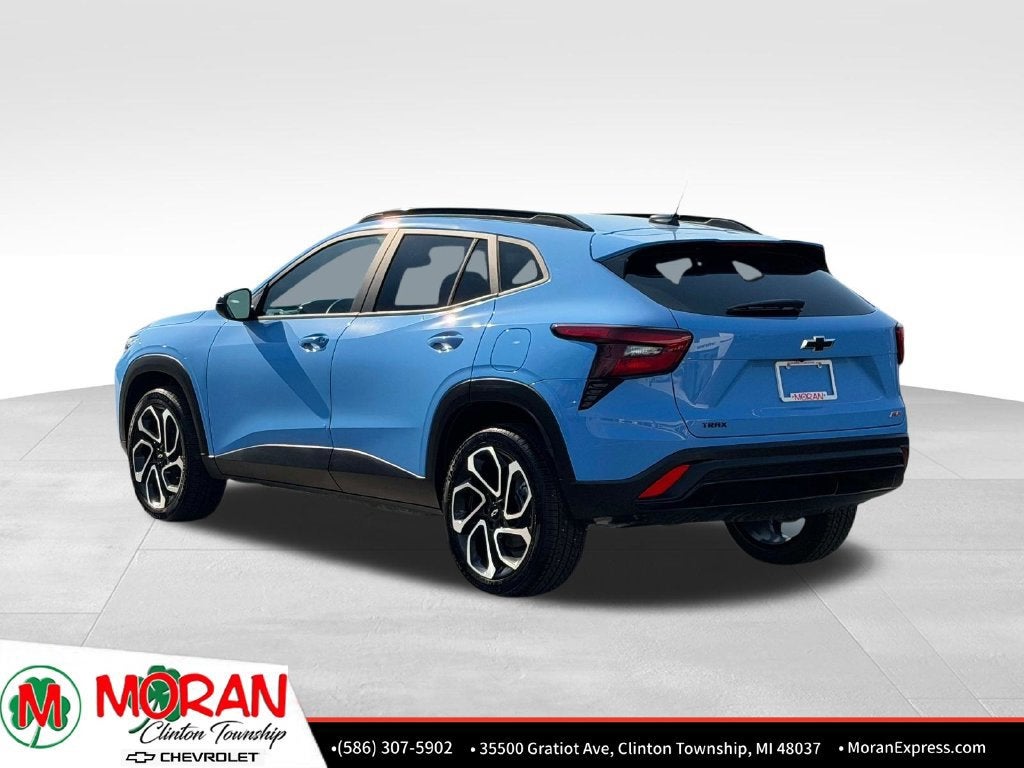 2024 Chevrolet Trax 2RS