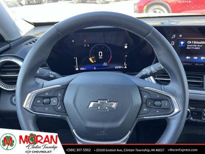 2024 Chevrolet Trax ACTIV