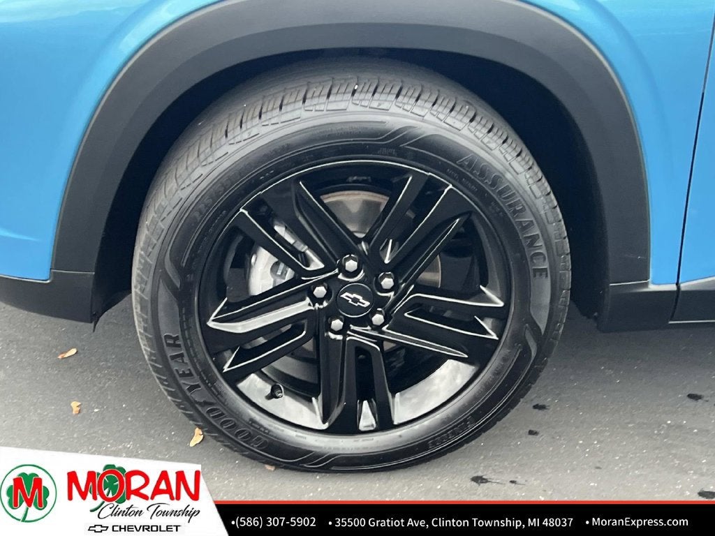 2025 Chevrolet Trax ACTIV