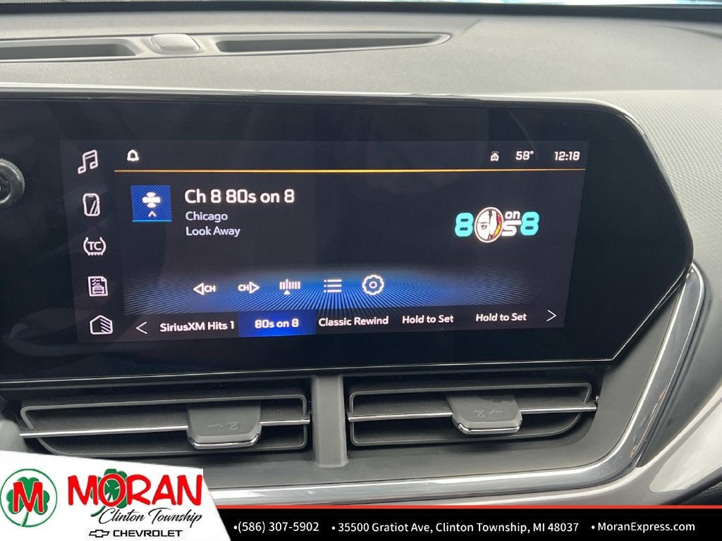 2025 Chevrolet Trax ACTIV