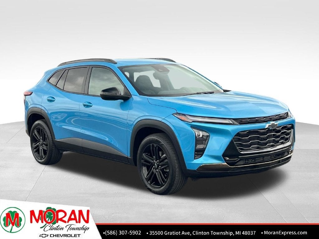 2025 Chevrolet Trax ACTIV