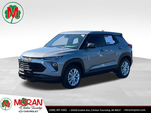 2024 Chevrolet Trailblazer LS