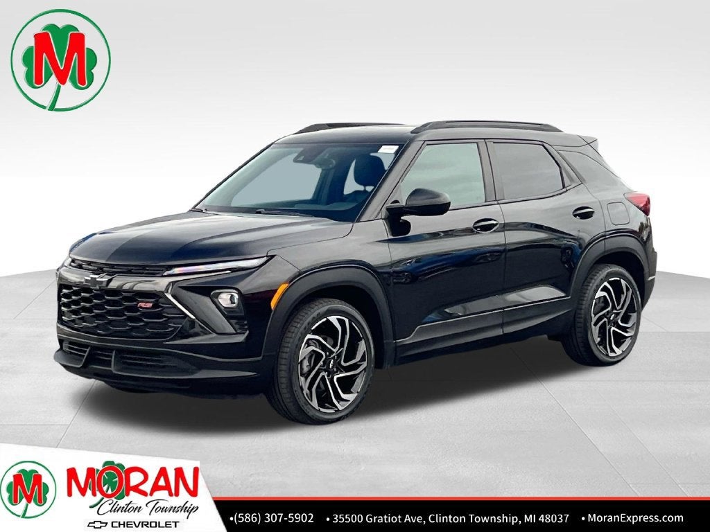 2024 Chevrolet Trailblazer RS