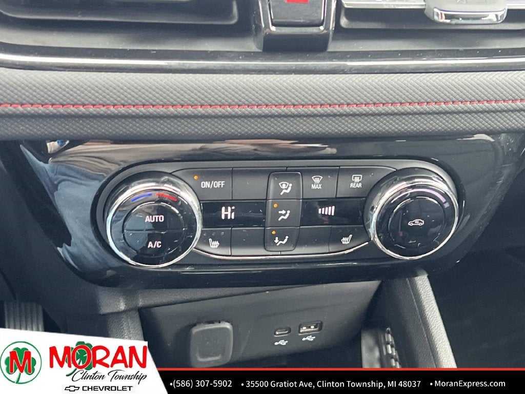 2024 Chevrolet Trailblazer RS