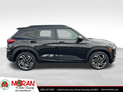 2024 Chevrolet Trailblazer RS