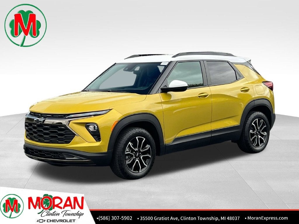 2024 Chevrolet Trailblazer ACTIV