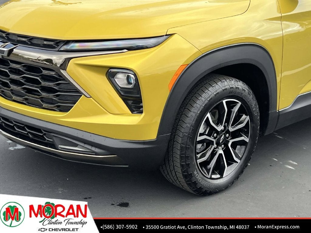 2024 Chevrolet Trailblazer ACTIV