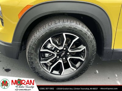 2024 Chevrolet Trailblazer ACTIV