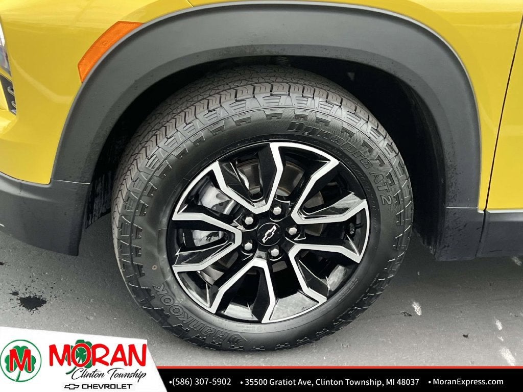 2024 Chevrolet Trailblazer ACTIV