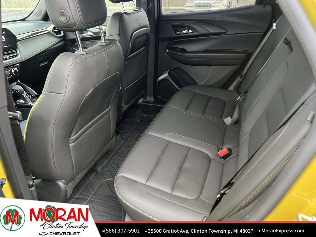 2024 Chevrolet Trailblazer ACTIV