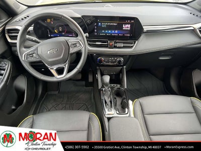 2024 Chevrolet Trailblazer ACTIV