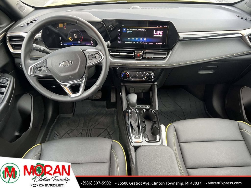 2024 Chevrolet Trailblazer ACTIV