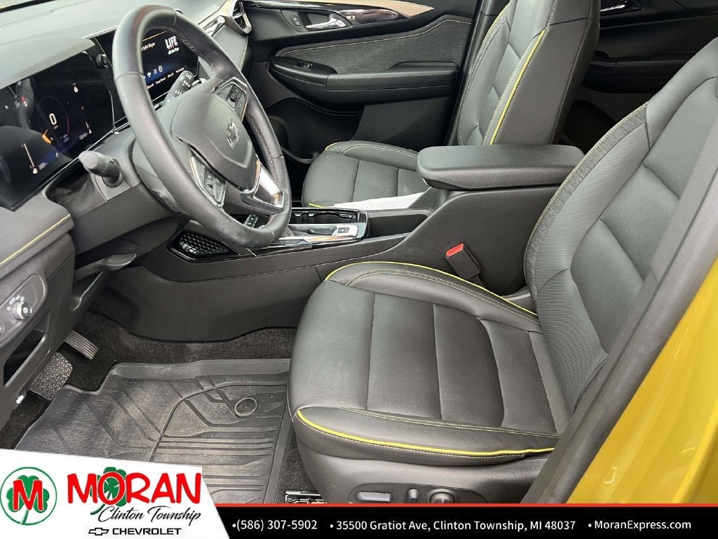 2024 Chevrolet Trailblazer ACTIV
