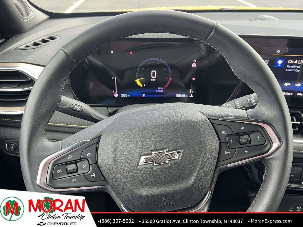 2024 Chevrolet Trailblazer ACTIV