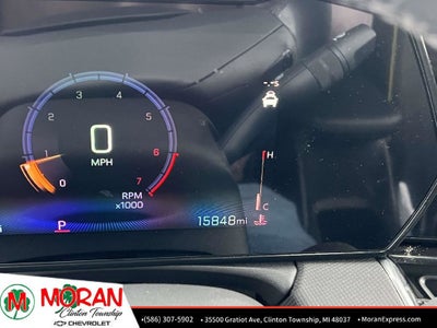 2024 Chevrolet Trailblazer ACTIV