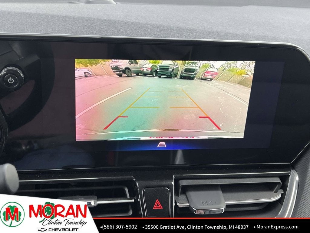 2024 Chevrolet Trailblazer ACTIV