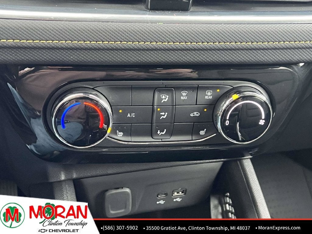 2024 Chevrolet Trailblazer ACTIV