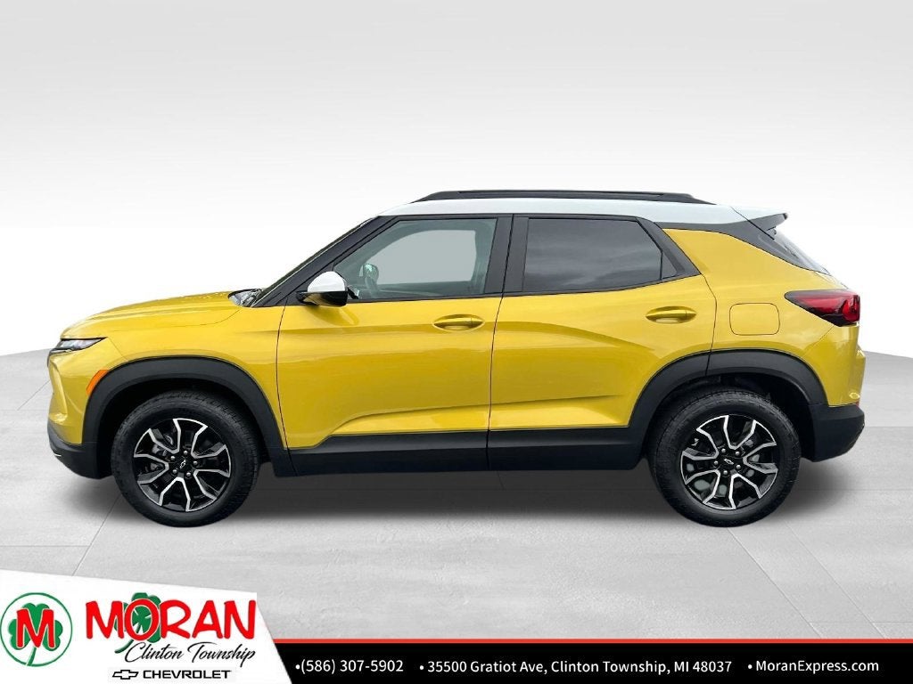 2024 Chevrolet Trailblazer ACTIV