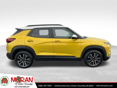 2024 Chevrolet Trailblazer ACTIV