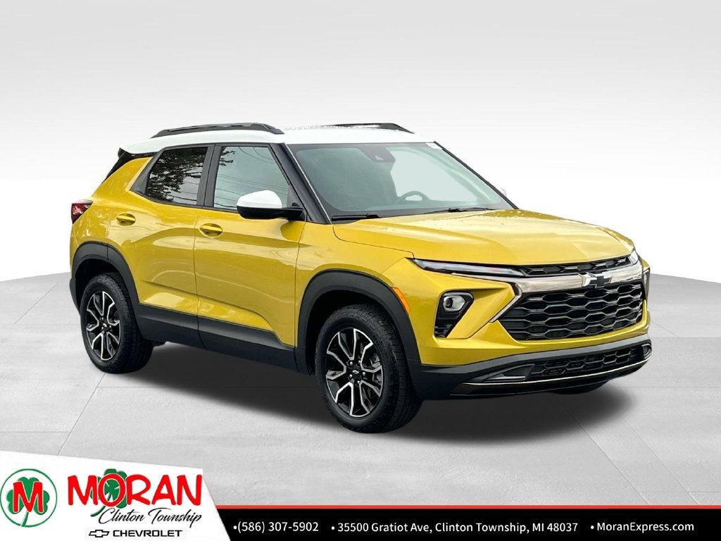 2024 Chevrolet Trailblazer ACTIV