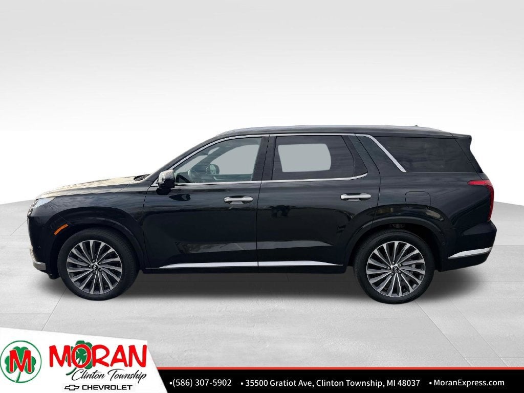 2025 Hyundai Palisade Calligraphy