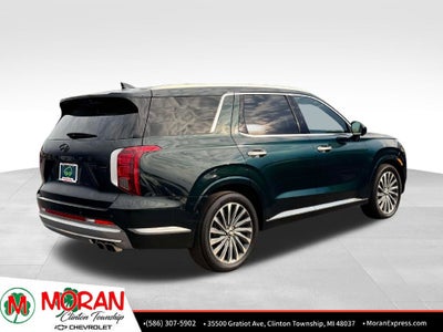 2025 Hyundai Palisade Calligraphy