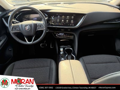 2023 Buick Envision Preferred