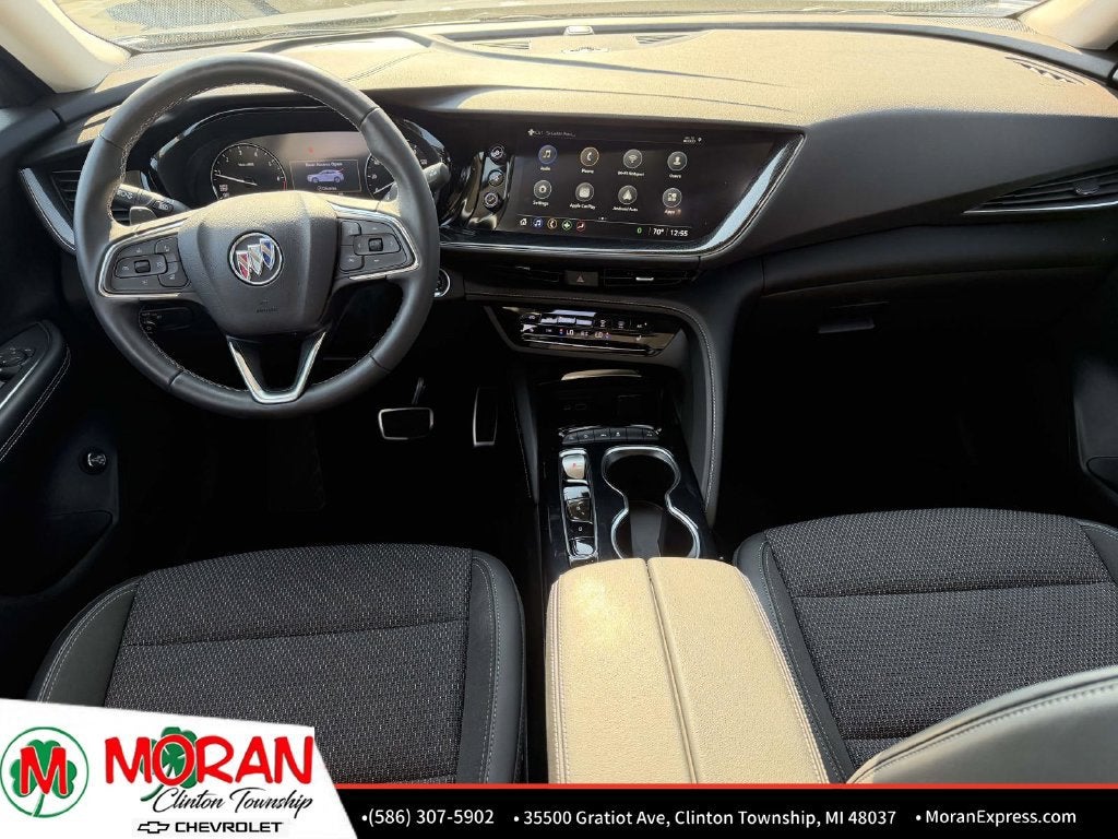 2023 Buick Envision Preferred