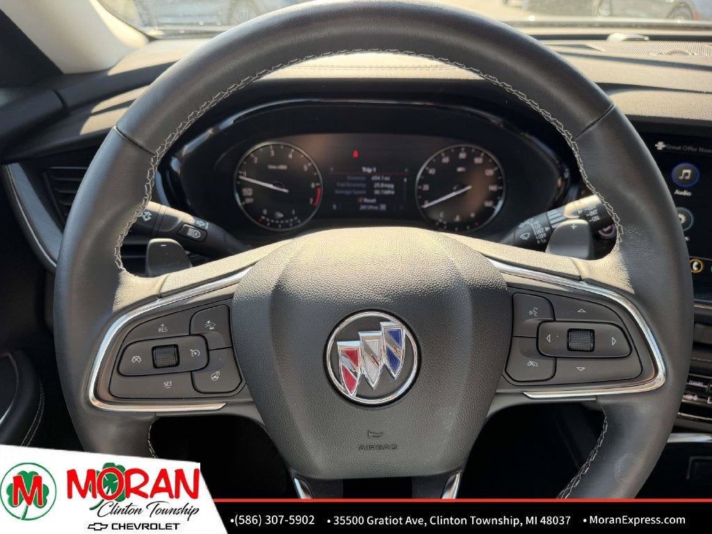 2023 Buick Envision Preferred