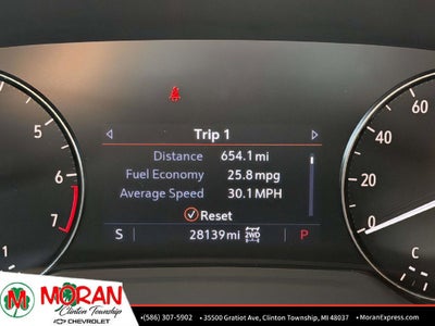 2023 Buick Envision Preferred