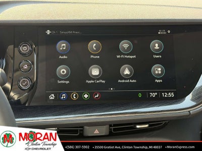 2023 Buick Envision Preferred