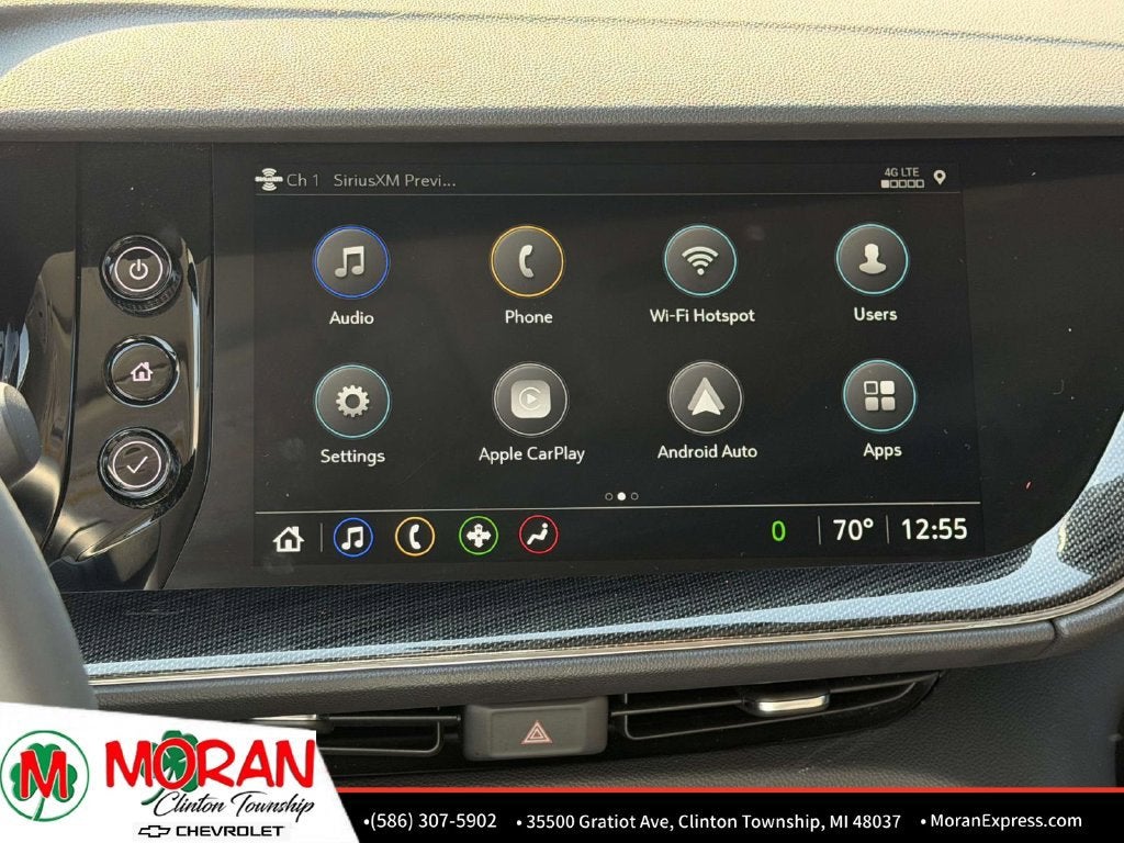 2023 Buick Envision Preferred