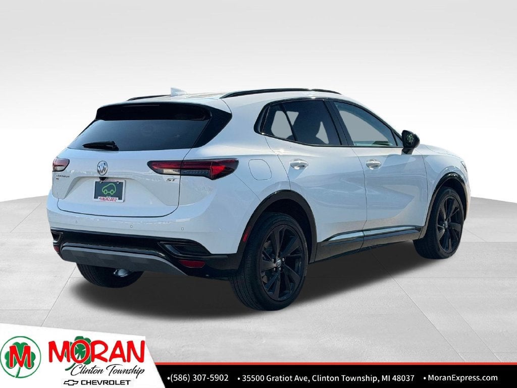 2023 Buick Envision Preferred