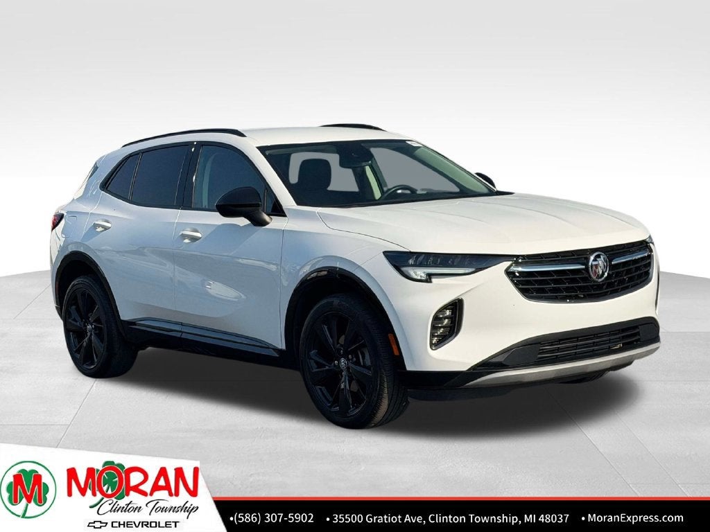 2023 Buick Envision Preferred