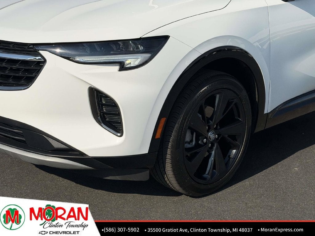 2023 Buick Envision Preferred