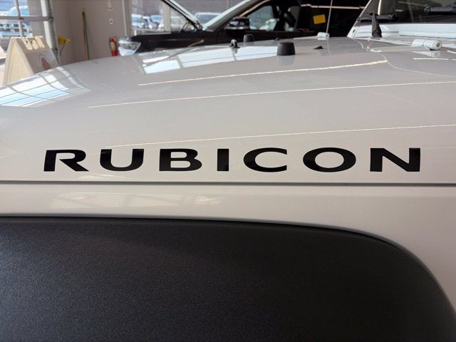 2017 Jeep Wrangler Unlimited Rubicon 4x4