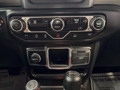 2022 Jeep Wrangler Unlimited Sport 4x4