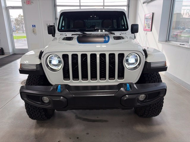 2022 Jeep Wrangler 4xe Unlimited Rubicon 4x4
