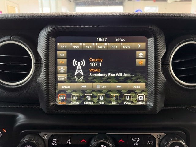 2022 Jeep Wrangler 4xe Unlimited Rubicon 4x4