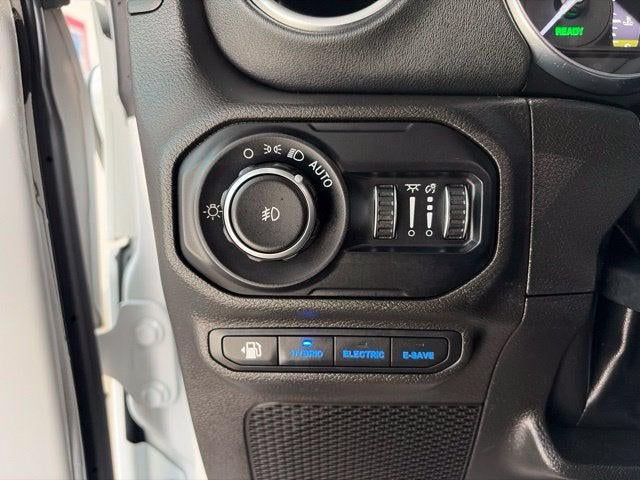 2022 Jeep Wrangler 4xe Unlimited Rubicon 4x4