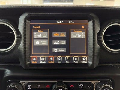 2022 Jeep Wrangler 4xe Unlimited Rubicon 4x4
