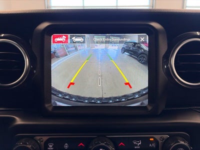 2021 Jeep Wrangler Unlimited Rubicon 392 4x4