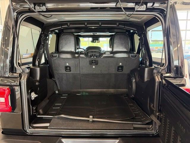 2021 Jeep Wrangler Unlimited Rubicon 392 4x4