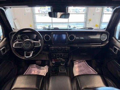 2021 Jeep Wrangler Unlimited Rubicon 392 4x4
