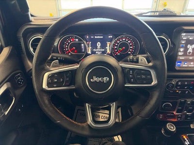 2021 Jeep Wrangler Unlimited Rubicon 392 4x4