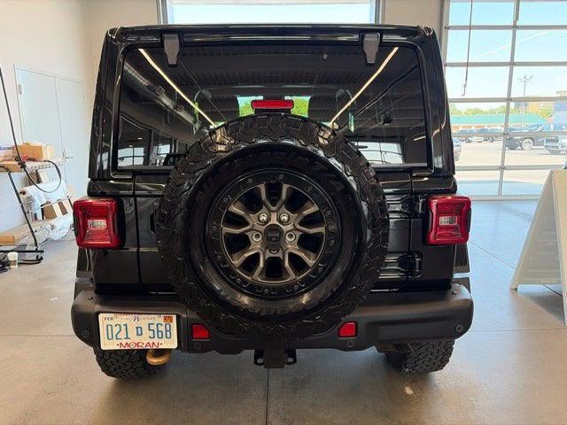 2021 Jeep Wrangler Unlimited Rubicon 392 4x4