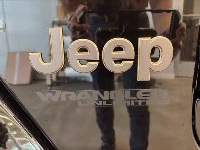 2021 Jeep Wrangler Unlimited Rubicon 392 4x4